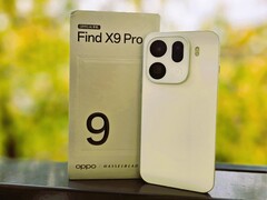 Oppo Find X9 Pro 评测。(图片来源：Marcus Herbrich）