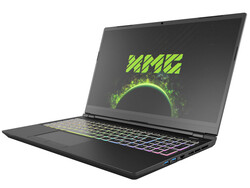 XMG Pro 15（21世纪末），由Schenker提供。