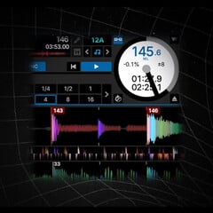 Serato beta 5.0 Lucid 节拍网格