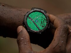 Amazfit T-Rex 3的软件版本为3.3.7.1（图片来源：Amazfit）