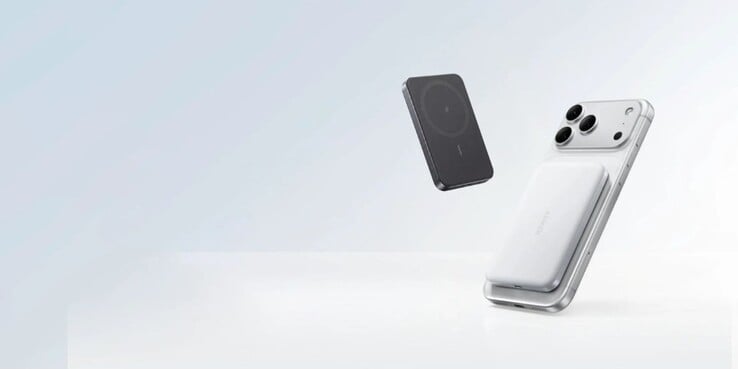 Anker Nano 移动电源（MagGo Plus）