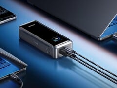 Anker 的 Prime Power Bank（26K，300W）（如图）现已上市。(图片来源：Anker）