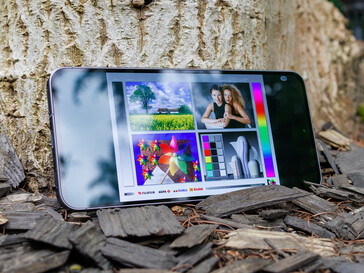 三星Galaxy A56 户外