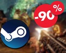 在 4 月 10 日之前，《边陲 3》在 Steam 上以 90% 的折扣出售，售价 6 美元。