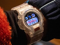 卡西欧 G-Shock x 反社交俱乐部手表