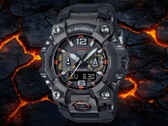 新款卡西欧 G-Shock MudMaster 手表将是该系列的第五款产品(图为老款 GWG-B1000EC-1A)。(图片来源:卡西欧,已编辑)