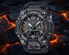 新款卡西欧 G-Shock MudMaster 手表将是该系列的第五款产品(图为老款 GWG-B1000EC-1A)。(图片来源:卡西欧,已编辑)