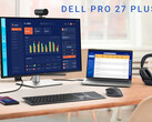 戴尔推出配备 USB-C 集线器的 Pro 27 Plus 4K 显示器（图片来源：戴尔 - 已编辑）
