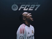 EA Sports FC 27的官方宣传图。