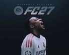 EA Sports FC 27的官方宣传图。