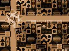 Epic Games 继续在其免费游戏计划中赠送独立游戏，为期一周。(图片来源：Epic Games 商店）