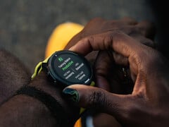 Forerunner 965 是 Garmin Beta 计划中可试用 v26.07 版本的五款智能手表之一。(图片来源:Garmin)