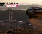 Forza-Porsche 驶上自由之丘