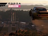 Forza-Porsche 驶上自由之丘