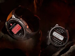 Garmin 更详细地解释了 Fenix 8 Pro（如图）的 LTE 和卫星功能。(图片来源：Garmin）