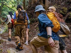 Garmin Instinct 3 和 Instinct E（如图）智能手表正在接收 9.23 测试版（图片来源：Garmin）