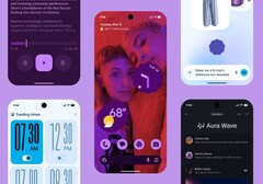 Android 16 的设计进行了重大修改。(图片来源：谷歌）