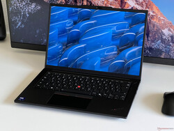 联想 ThinkPad P14s G5 评测。测试设备由提供：