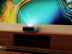 Jmgo O2S Ultra 是一款采用激光技术的电视投影仪(图片来源:Jmgo)