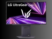 LG 27 英寸 GX790A-B UltraGear OLED 显示器（图片来源：LG）