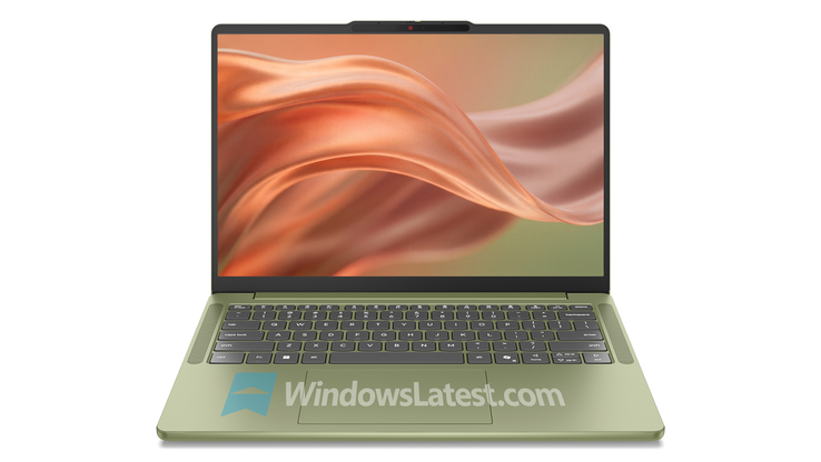 联想IdeaPad Vibe绿色款的泄露图片。