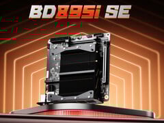 BD895i SE MoDT 售价 423.90 美元。图：电路板的宣传图片。(图片来源：Minisforum）