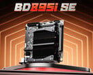 BD895i SE MoDT 售价 423.90 美元。图：电路板的宣传图片。(图片来源：Minisforum）
