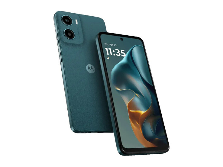 摩托罗拉 Moto G05 评论