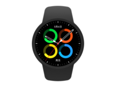 据称，Oppo Watch 4 将采用圆形 OLED 显示屏。(图片来源：@realMlgmXyysd via X）