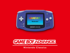 任天堂经典游戏机 Gameboy Advance 的宣传画（图片来源：任天堂）