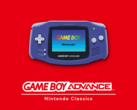 任天堂经典游戏机 Gameboy Advance 的宣传画（图片来源：任天堂）