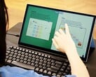 Radiant Monitor 2 采用半透半反射式液晶显示屏,以提升日光下的可视性。