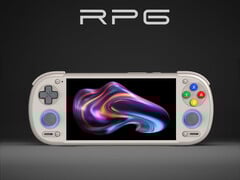 Retroid Pocket 6 顶部带有 D-Pad (图片来源:Retroid)