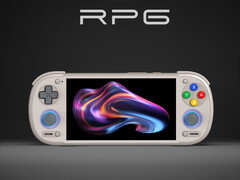 Retroid Pocket 6 顶部带有 D-Pad （图片来源：Retroid）