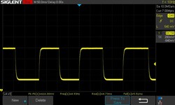 GtG 响应时间（无面板过载）： 10.24 毫秒