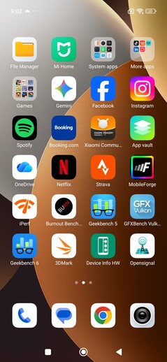 软件 小米Redmi Note 15 Pro 5G