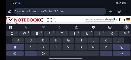 测试 Realme GT 8 Pro 智能手机