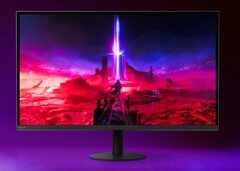 索尼公司称 INZONE M9 II 是其最新游戏机的理想之选。(图片来源：索尼）