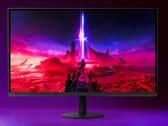索尼公司称 INZONE M9 II 是其最新游戏机的理想之选。(图片来源：索尼）