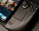 Steam Deck（如图）是过去几年中最成功的游戏掌上设备之一。(图片来源：Kadyn Pierce on Unsplash）