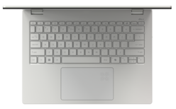 宏碁 Swift Edge 14 AI。(图片来源：宏碁）