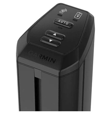 可进行手动控制。(图片来源：Garmin）