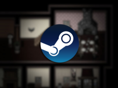 契约》于 2015 年首次发布。图为游戏截图，顶部为 Steam 徽标（图片来源：Steam - 编辑）