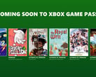 Xbox Game Pass 用户将在未来几天内获得新游戏的访问权限