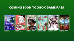 Xbox Game Pass 用户将在未来几天内获得新游戏的访问权限