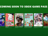 Xbox Game Pass 用户将在未来几天内获得新游戏的访问权限