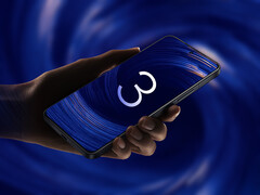 除了有资格使用 HyperOS 3 测试版的设备外,小米显然还在测试各种手机和平板电脑的更新。图为HyperOS 3 徽标。(图片来源:小米 - 已编辑)