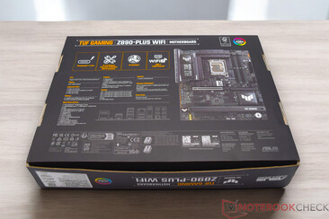 华硕 TUF Gaming Z890-PLUS Wi-Fi