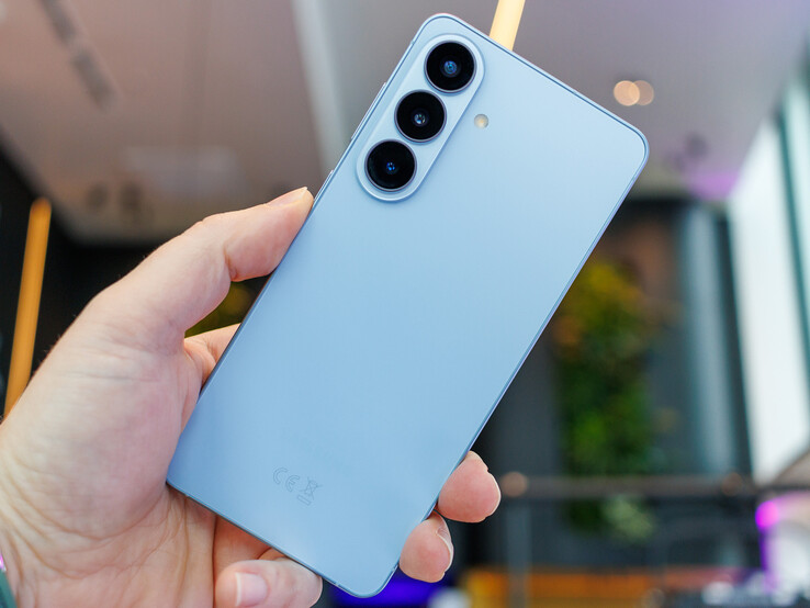 三星Galaxy S26+ 配备 5000 万像素主摄像头