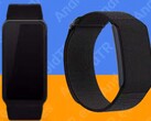 Amazfit：带有隐藏显示屏的 Helio Strap。(图片来源：Zepp Health，via AndroidTR）
